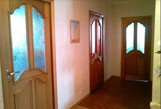 Большая квартира с видом на море. Odessa