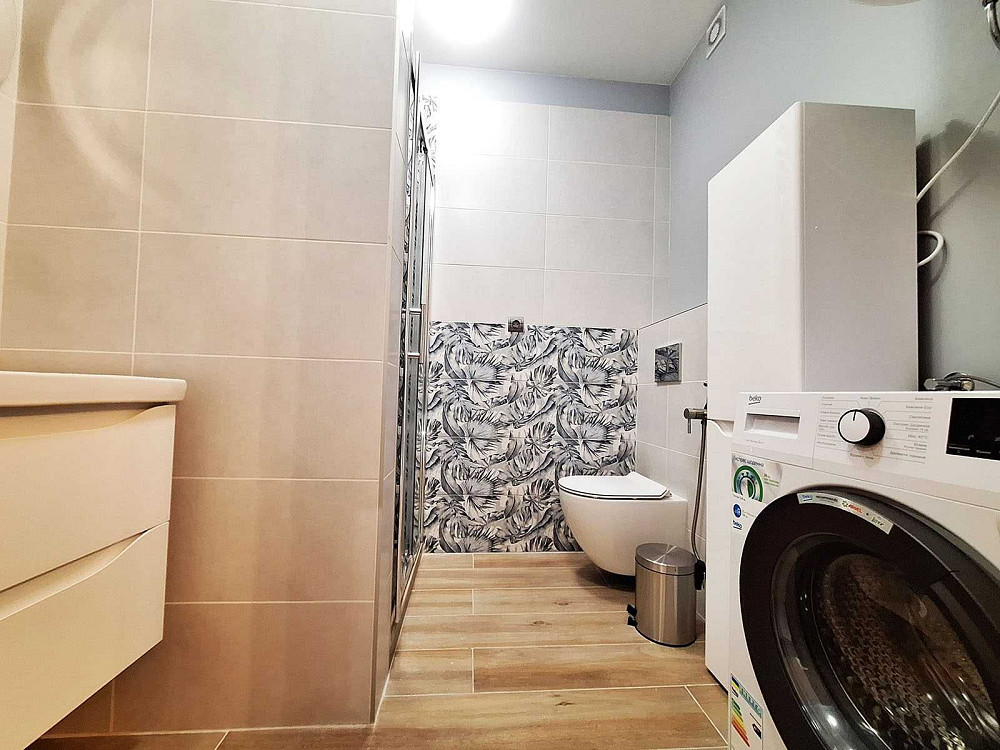 Продаж Квартира 1-кімнатна, 23/25 поверх на Васильківська вул., д. 37 Kiev - photo 11