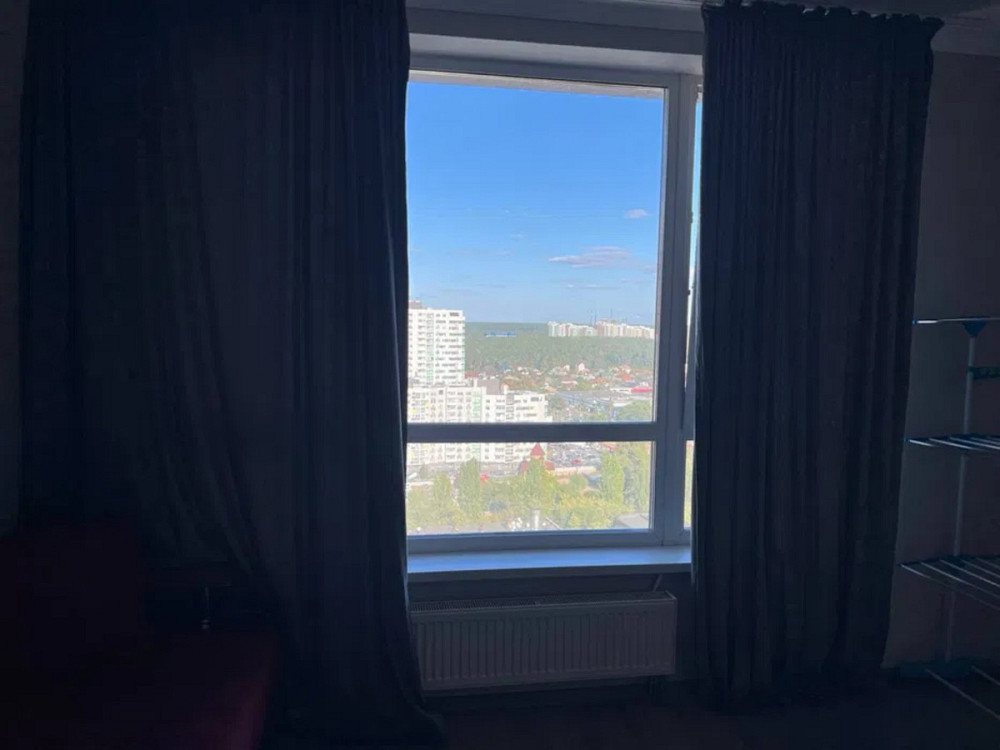 Оренда Квартира 1-кімнатна, 22/26 поверх на Камянська, 6 Київ - фото 4