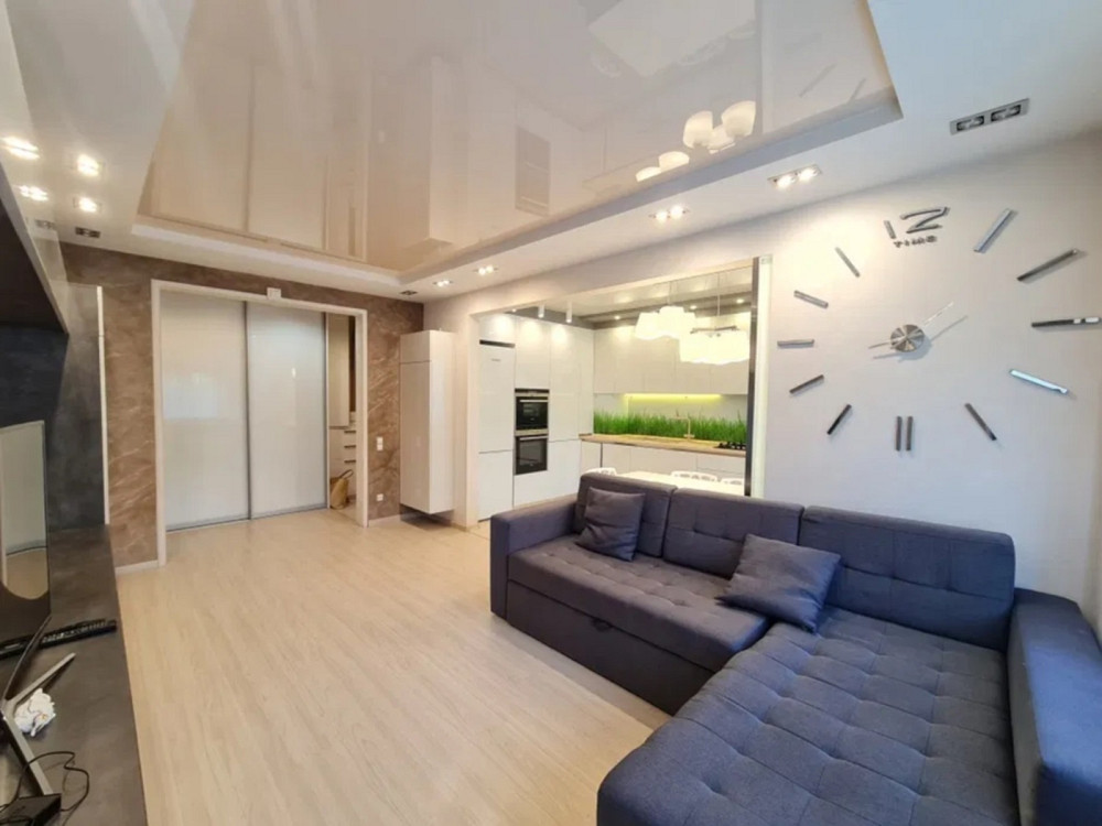 Продаж Квартира 3-кімнатна, 4/9 поверх на Королева Академика, 81 Одесса - изображение 9