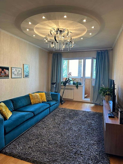 Продаж Квартира 3-кімнатна, 9/14 поверх на Академіка Заболотного вул., х Київ - фото 1