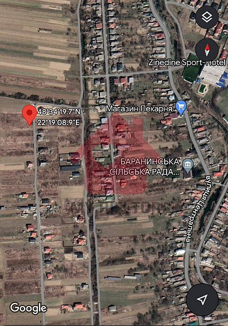 Продаж земельної ділянки 17 соток Baranyntsi - photo 1