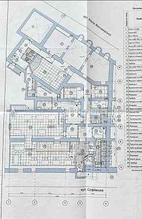 Оренда Будинок 3-кімнатний на Мала Житомирська вул., 3/4 Київ