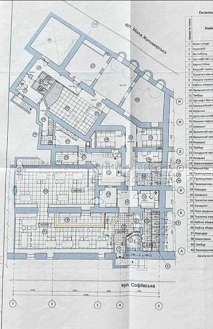 Оренда Будинок 3-кімнатний на Мала Житомирська вул., 3/4 Київ - фото 2