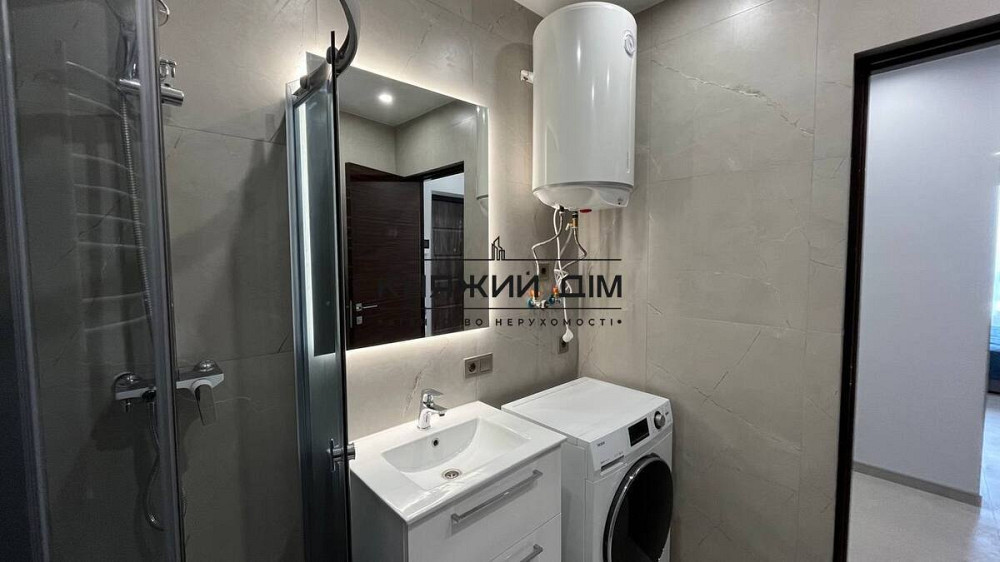 Оренда Квартира 1-кімнатна, 17/28 поверх на Днепровская Набережная ул. Київ - фото 18