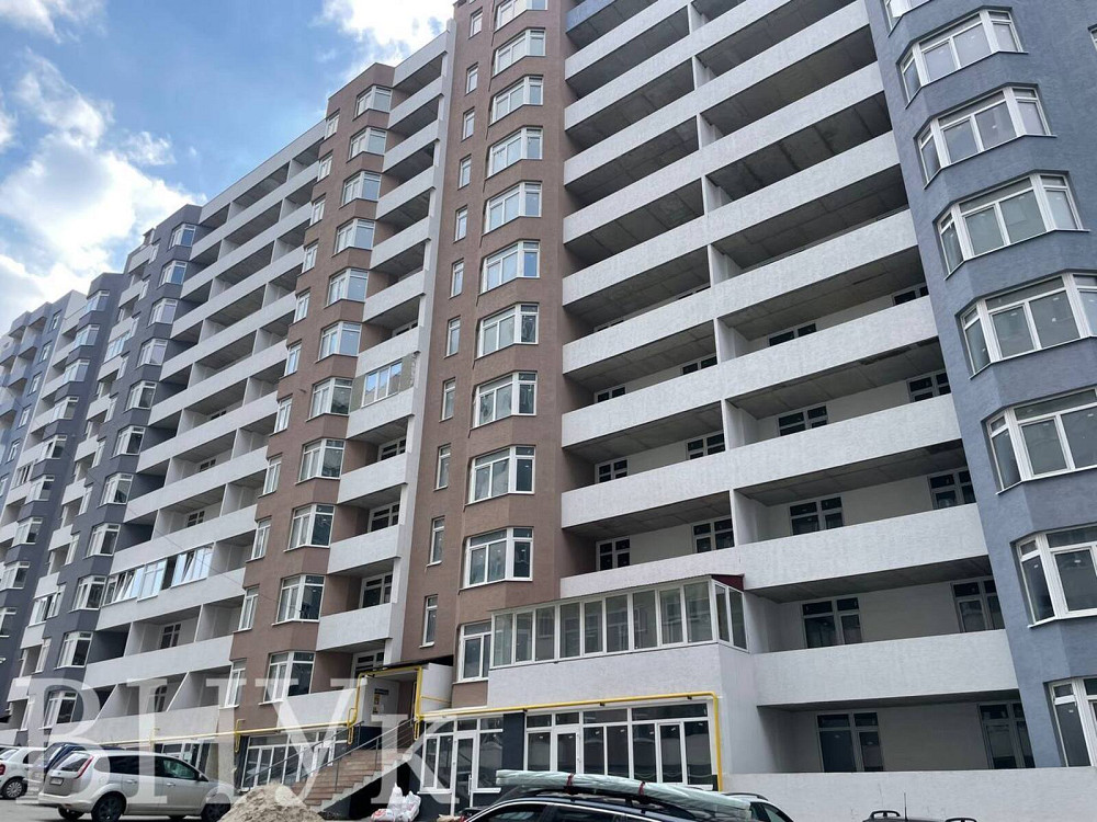 Продаж Квартира 1-кімнатна, 4/11 поверх на Смакули Тернопіль - фото 1