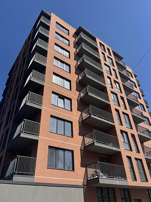 Продаж Квартира 1-кімнатна, 9/9 поверх на вул. Перфецького Леоніда Львів - фото 2