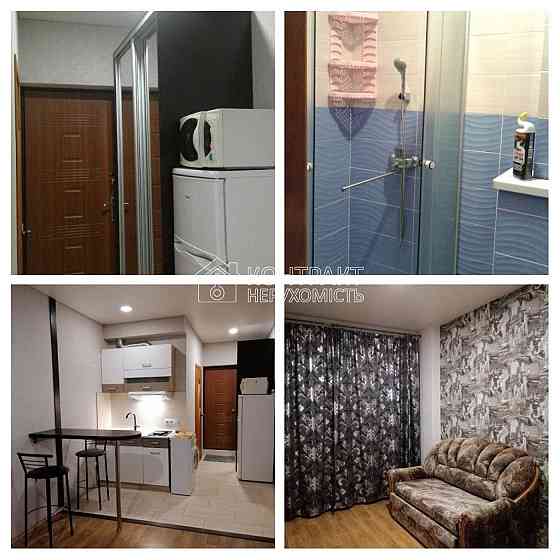 Продаж Квартира 1-кімнатна, 1/6 поверх на вул. Велика Панасівська Харків