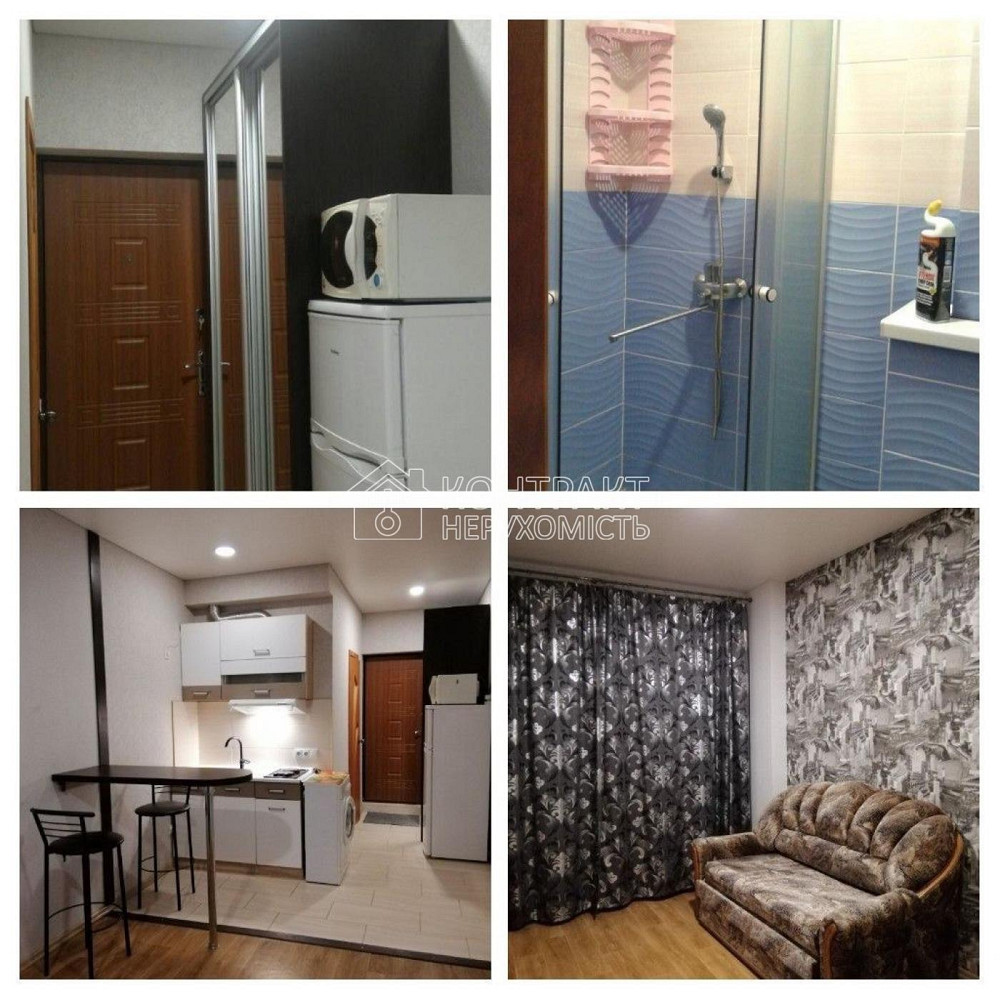 Продаж Квартира 1-кімнатна, 1/6 поверх на вул. Велика Панасівська Харків - фото 5