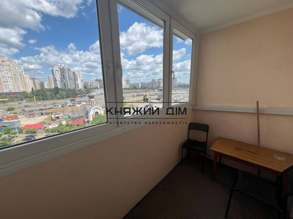 Оренда Квартира 2-кімнатна, 7/17 поверх на Гмыри Бориса ул. Kiev - photo 10