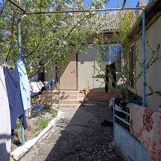 Продам 2 дома на одном участке в районе Большевика. Одеса