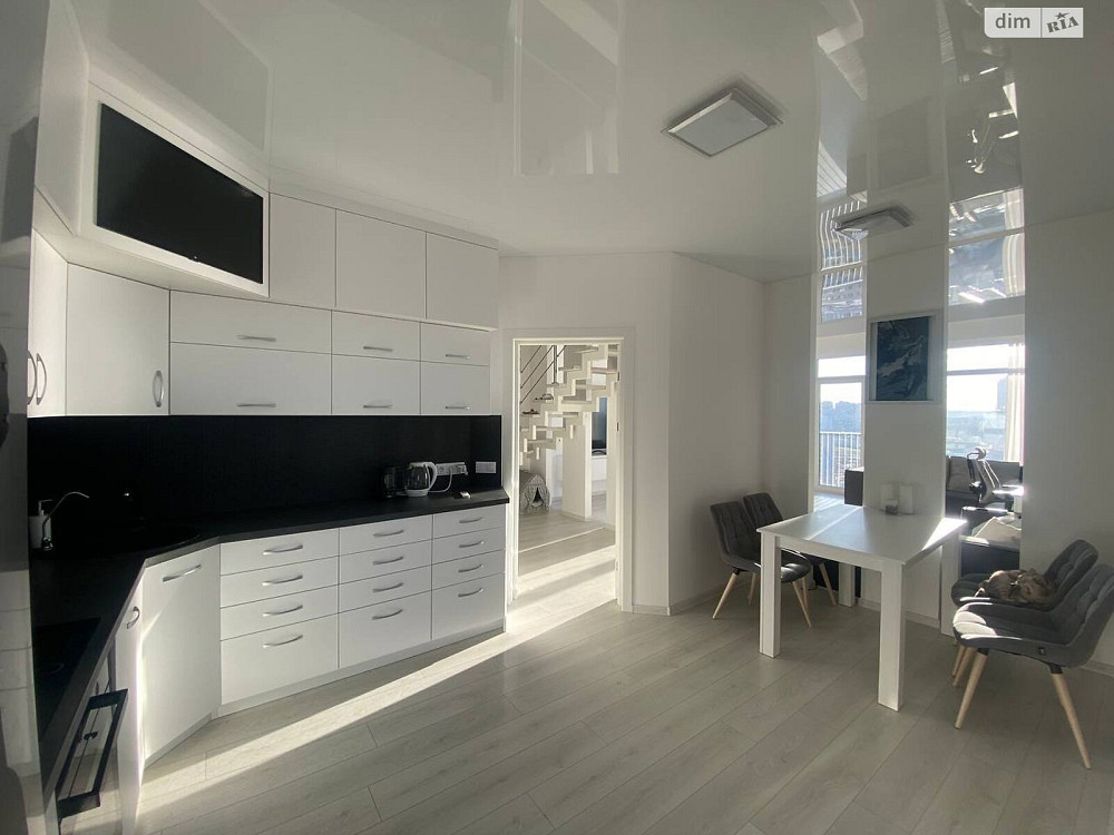 Продаж Квартира 4-кімнатна, 15/15 поверх на Драгоманова вул., д. 31В Kiev - photo 6