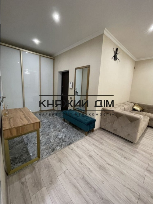 Большая 2к. квартира в ЖК RiverStone, Трускавецкая № 21138929 Київ - фото 10