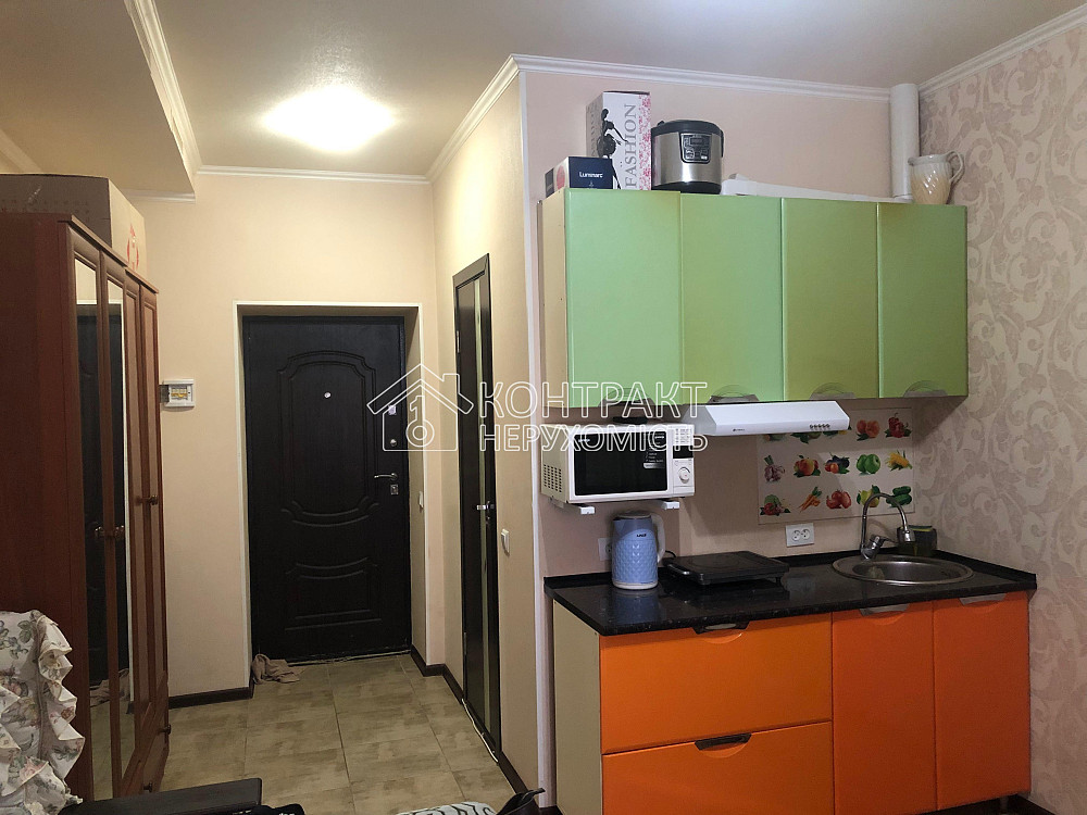 Продаж Квартира 1-кімнатна, 1/3 поверх на вул. Ахієзерів Харьков - изображение 2