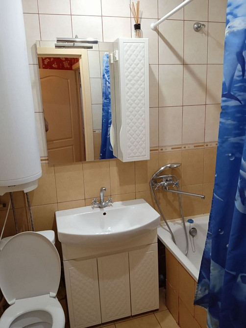 Оренда Квартира 1-кімнатна, 6/9 поверх на Харківське шосе, 51г Київ - фото 9