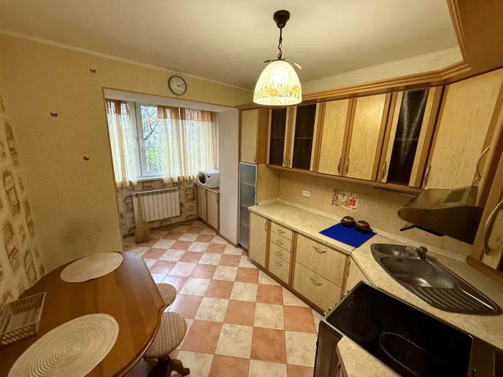 Оренда Квартира 3-кімнатна, 4/14 поверх на Леся Курбаса, 3б Київ - фото 2