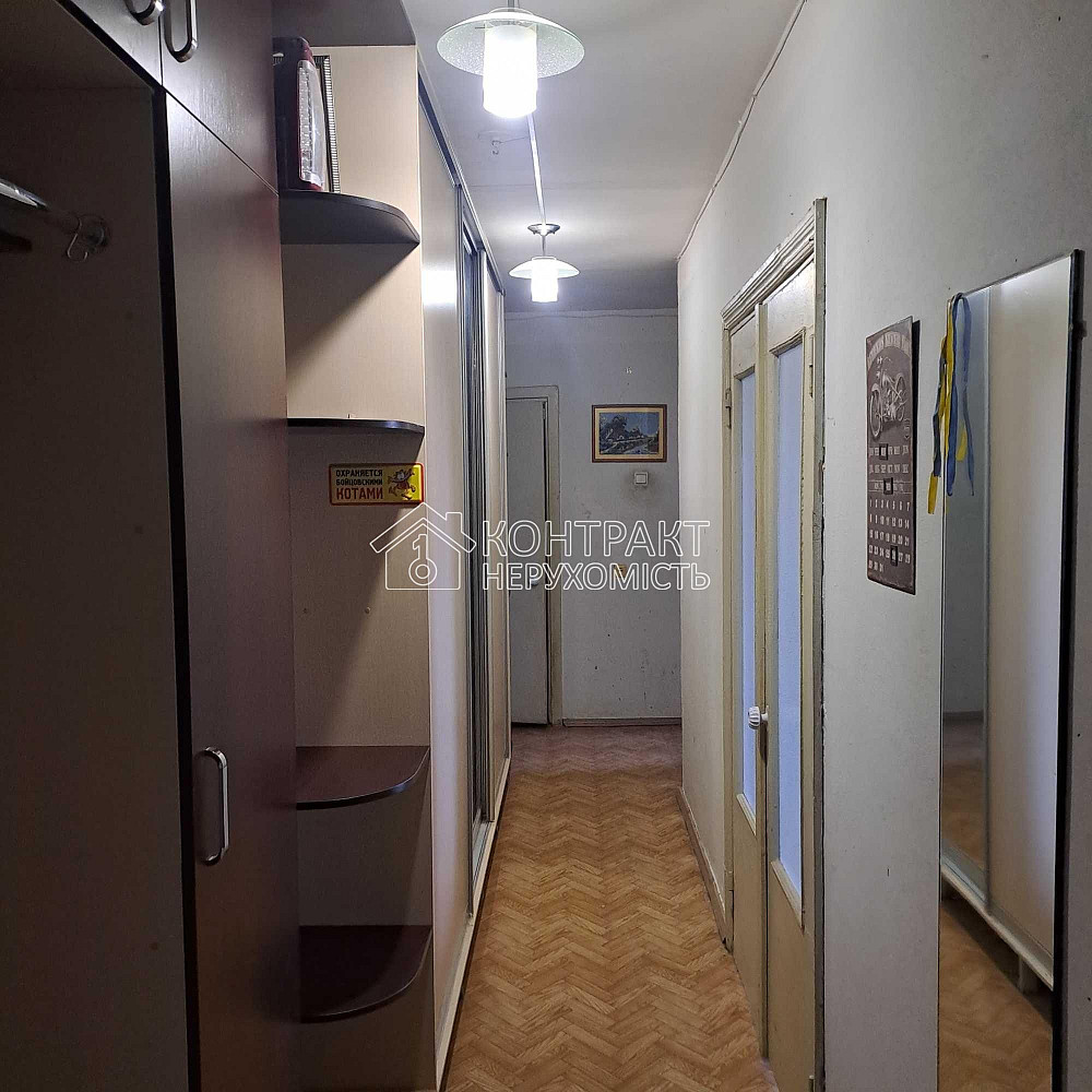 Продаж Квартира 3-кімнатна, 7/9 поверх на вул. Академіка Курчатова Харків - фото 8