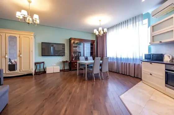 Оренда 3к Квартира 120 кв.м Фонтан, пр. Шевченко, 33Б Одеса