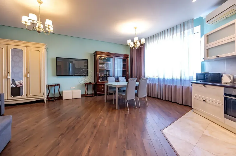 Оренда 3к Квартира 120 кв.м Фонтан, пр. Шевченко, 33Б Одеса - фото 1