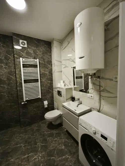 Продажа 1к Квартира 67 кв.м Слов'янська набережна 21А Ужгород - изображение 7