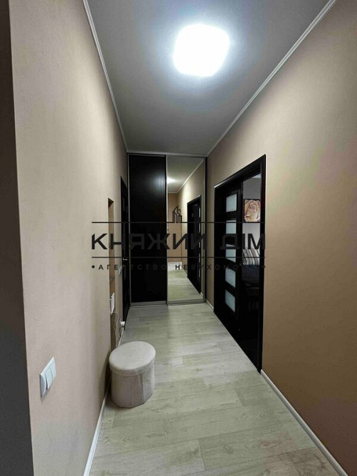 Оренда Квартира 1-кімнатна, 2/22 поверх на Днепровская Набережная Київ - фото 5