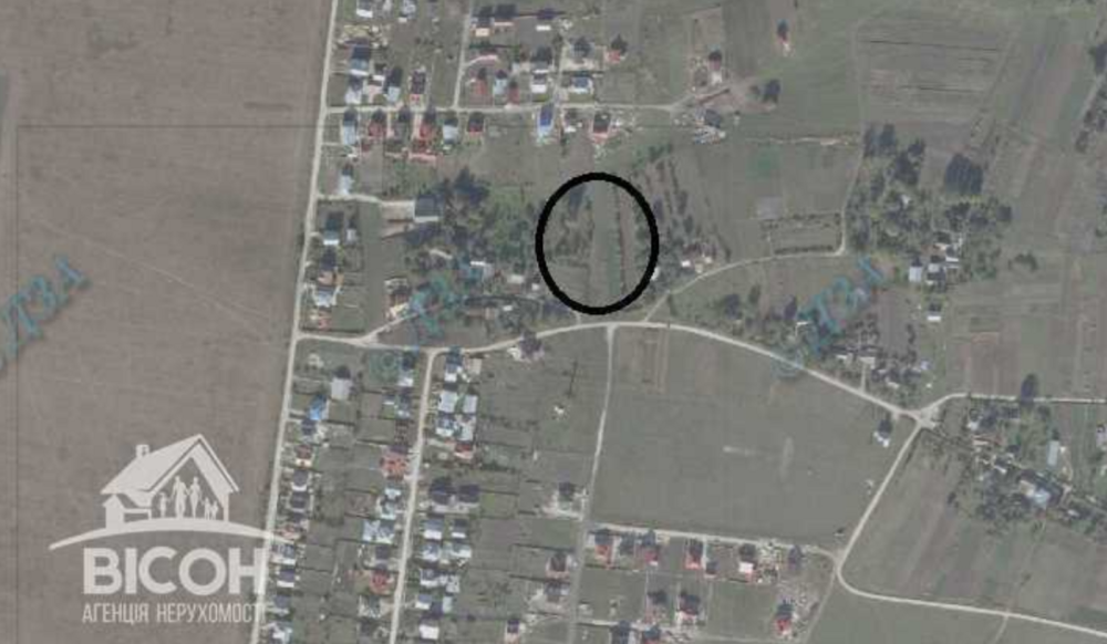 Продаж земельної ділянки 7 соток Байківці - фото 1