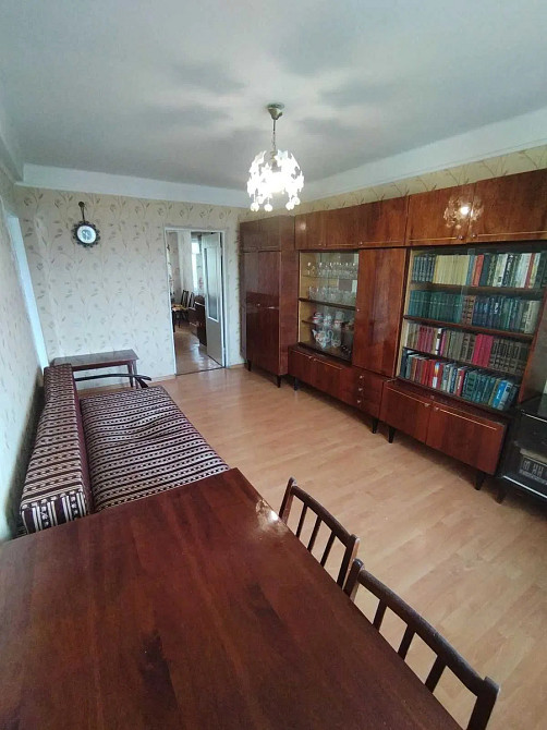 Оренда Квартира 1-кімнатна, 5/5 поверх на вул. Червоноткацька, 23 Київ - фото 4