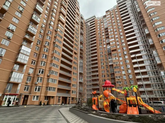 Продаж Квартира 3-кімнатна, 23/24 поверх на Люстдорфская дорога Одесса