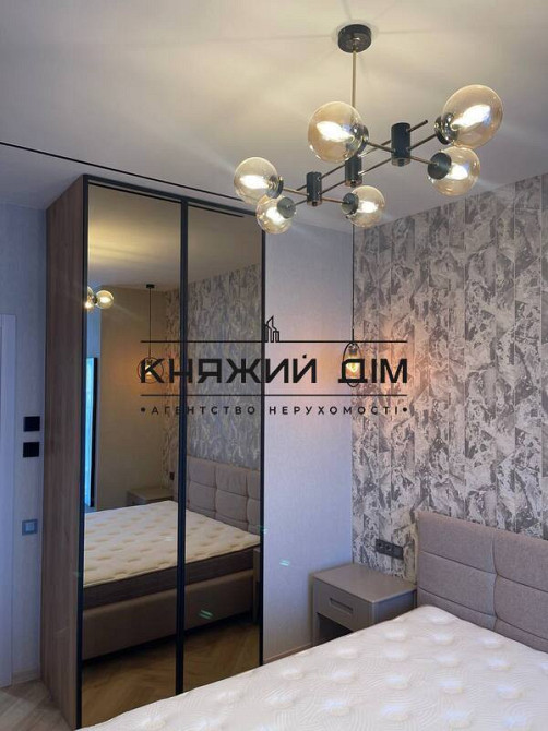 Оренда Квартира 2-кімнатна, 15/31 поверх на вул. Патриса Лумумбы ул./Іоанна Павла II Київ - фото 9