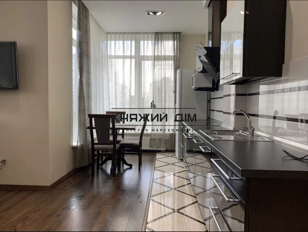 Оренда Квартира 2-кімнатна, 4/17 поверх на вул. Драгомирова Михаила ул./Андрія Верхогляда Київ - фото 16