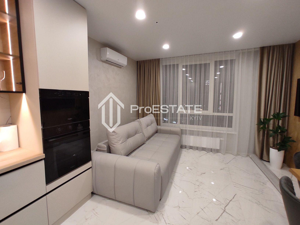 Продаж Квартира 1-кімнатна, 8/25 поверх на вул. Європейського Союзу Київ - фото 2