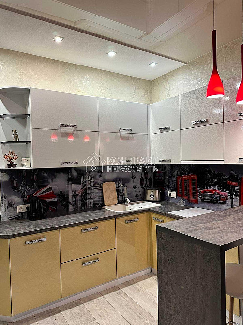 Оренда Квартира 2-кімнатна, 15/17 поверх на вул. Отакара Яроша Харків - фото 3