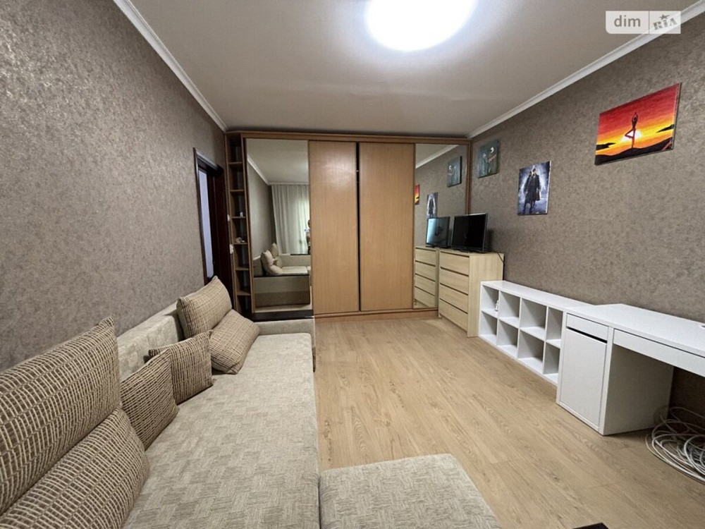 Оренда Квартира 1-кімнатна, 14/16 поверх на вул. Тростянецька, 5Б Київ - фото 2