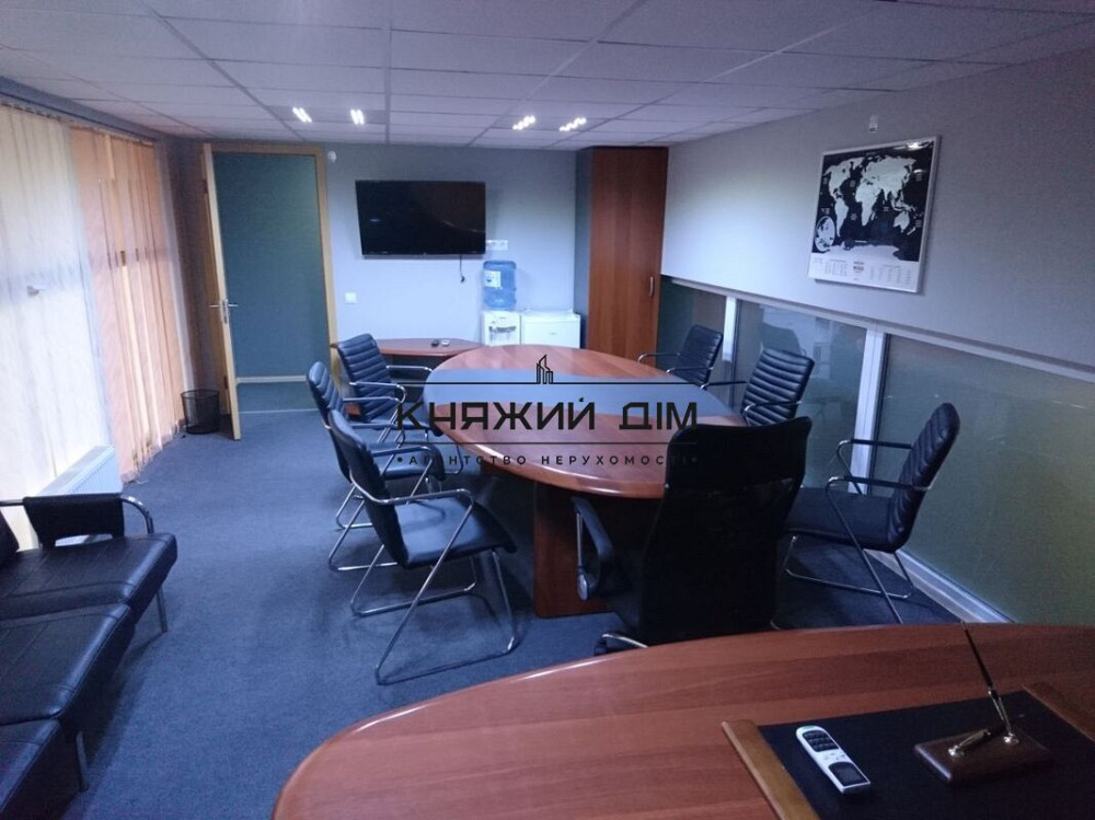 Оренда офісне приміщення на Жилянская ул. поверх - 2/10 Київ - фото 3