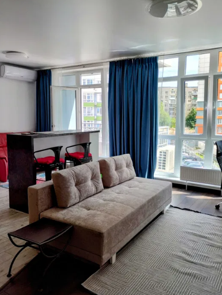 Продаж Квартира 1-кімнатна на просп. Гагарина (просп. Леси Украинки), 19а Odessa - photo 1