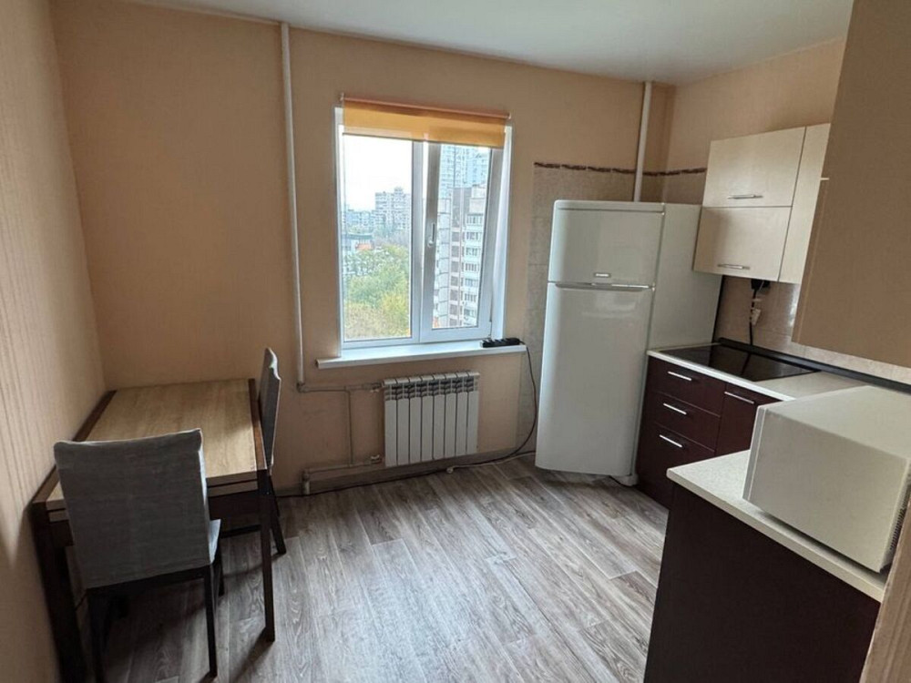 Оренда Квартира 1-кімнатна, 10/16 поверх на вул. Тростянецька, 7В Киев - изображение 4