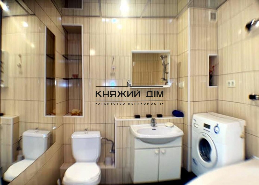 Оренда 3-х кімнатної квартири на Русанівці. м. лівобережна. Код об’єкту 11201775 Kiev - photo 4