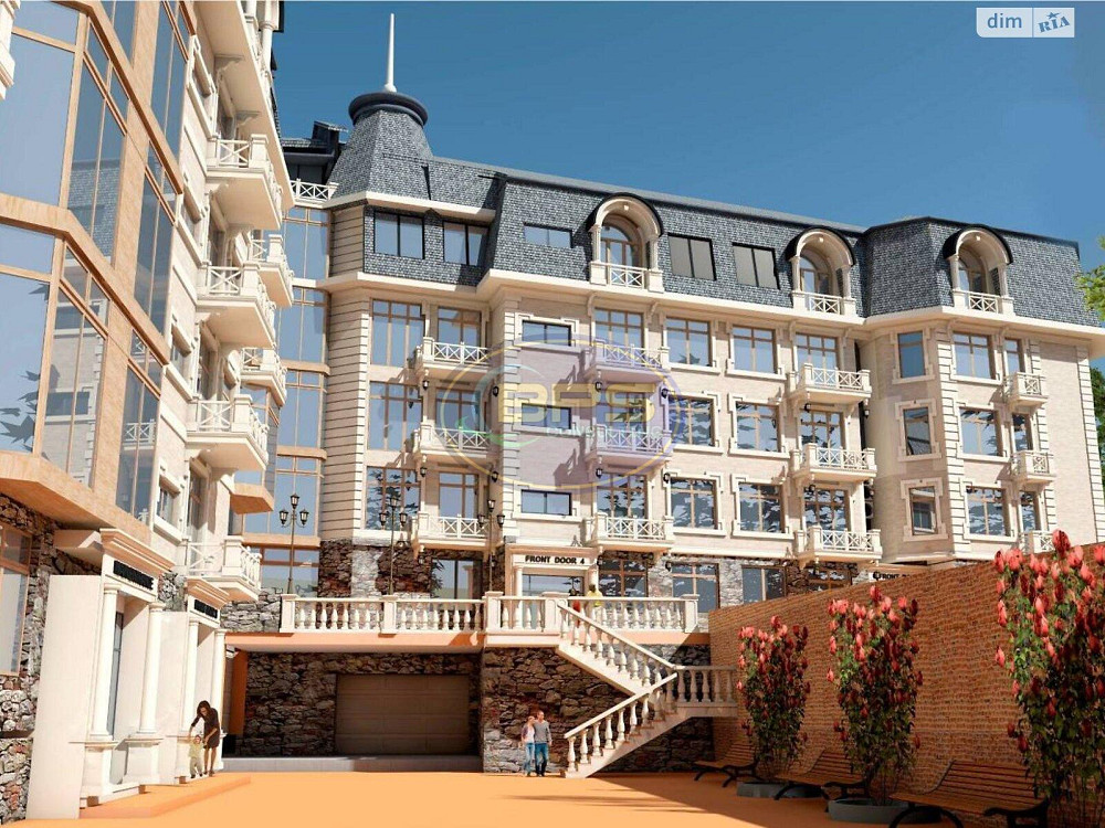 Продаж 4к квартири 140 кв. м Одеса - фото 19