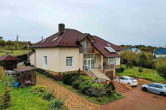 Продаж 2-поверховий Будинок з ділянкою 15 сот 298 кв.м 5 кімн. на Соколина вул. Сокільники