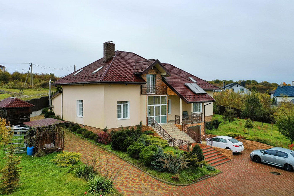 Продаж 2-поверховий Будинок з ділянкою 15 сот 298 кв.м 5 кімн. на Соколина вул. Sokilnyky - photo 1