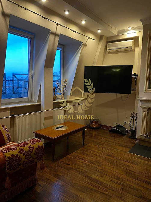 Продаж Квартира 3-кімнатна на Сеченова ул., 7А Київ - фото 1