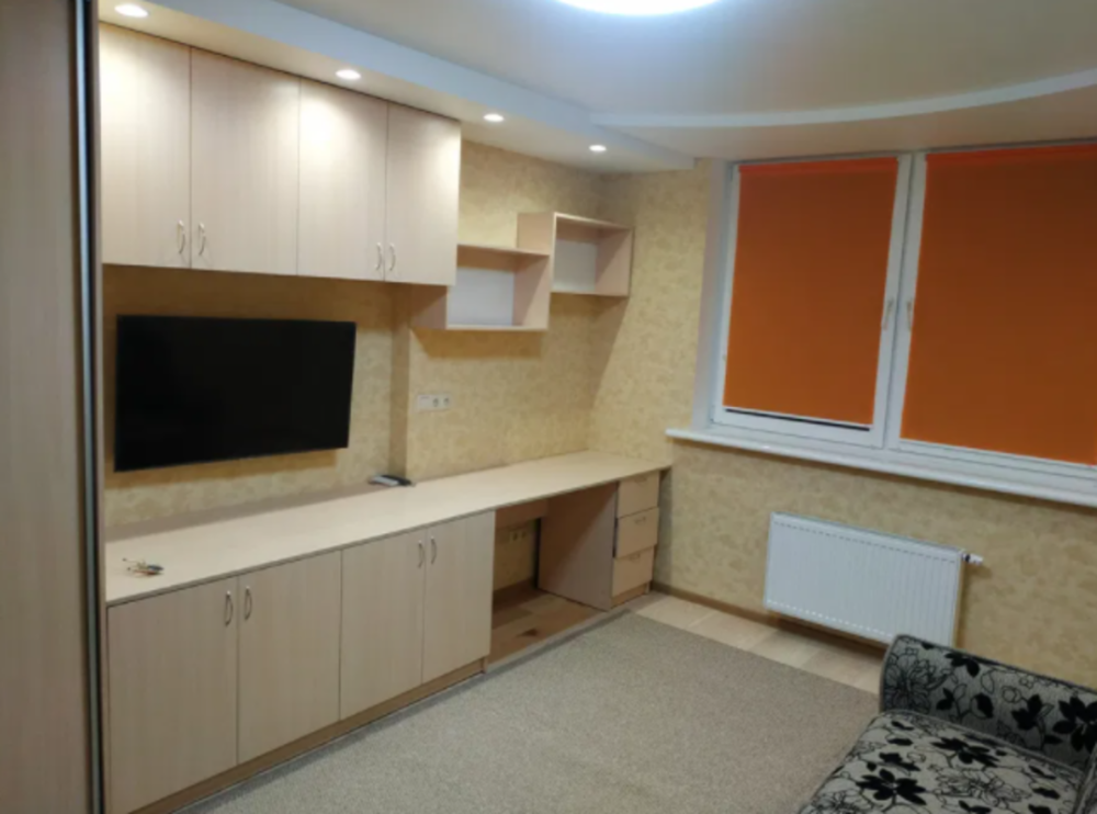 Оренда Квартира 1-кімнатна, 13/26 поверх на ул. Соломии Крушельницкой, 15 Kiev - photo 1