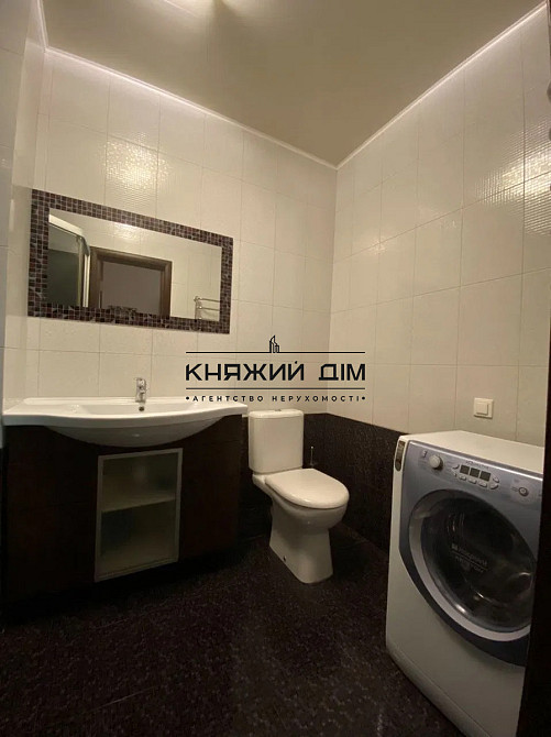 Оренда Квартира 3-кімнатна, 13/25 поверх на Чавдар Єлизаветы ул. Київ - фото 8