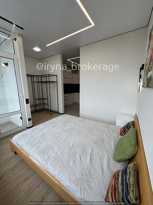 Оренда Квартира 1-кімнатна, 14/24 поверх на Приладний пров, 10-В Київ - фото 1