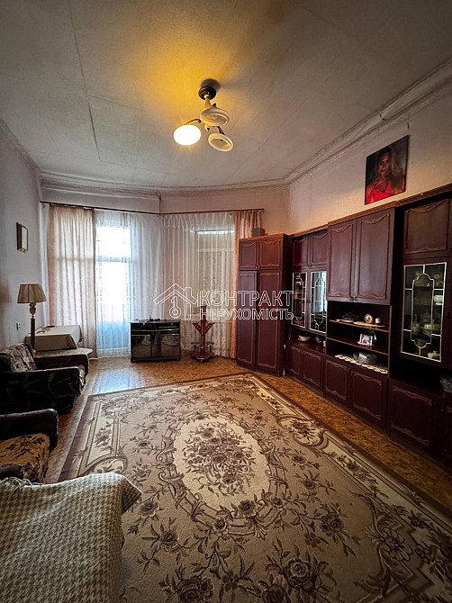 Продаж Квартира 3-кімнатна, 2/2 поверх на вул. Володимира Целуйка Balakleya - photo 13