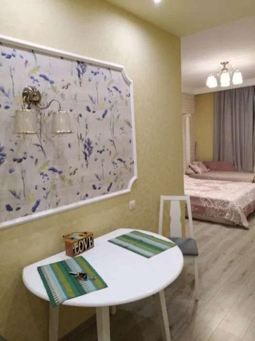 Оренда Квартира 1-кімнатна, 5/7 поверх на ул. Дегтярная Київ - фото 1