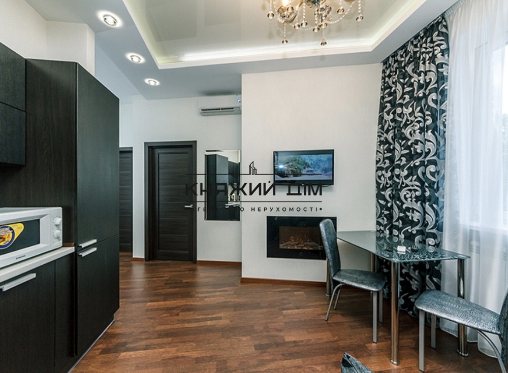 Світло не вимикають! Оренда роздільної 2-х к. квартири м. Палац Спорту, Кловська. № 1179463 Київ - фото 9