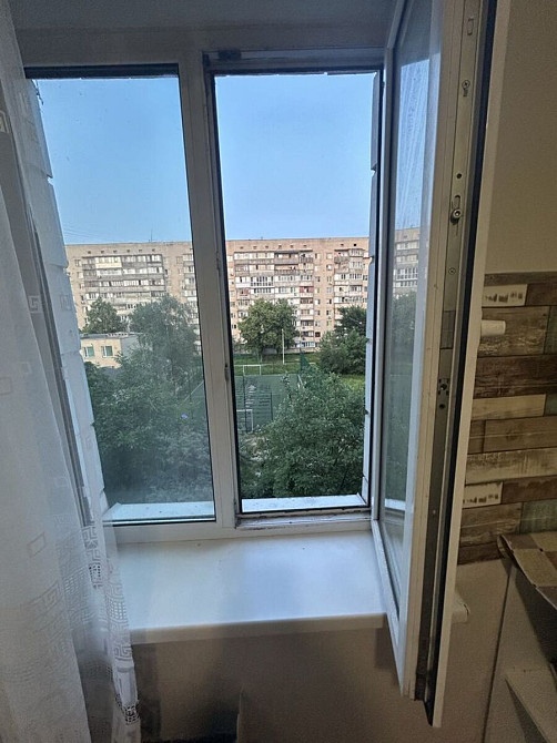 Оренда Квартира 1-кімнатна, 4/9 поверх на Європейського Союза, 70Б Киев - изображение 9