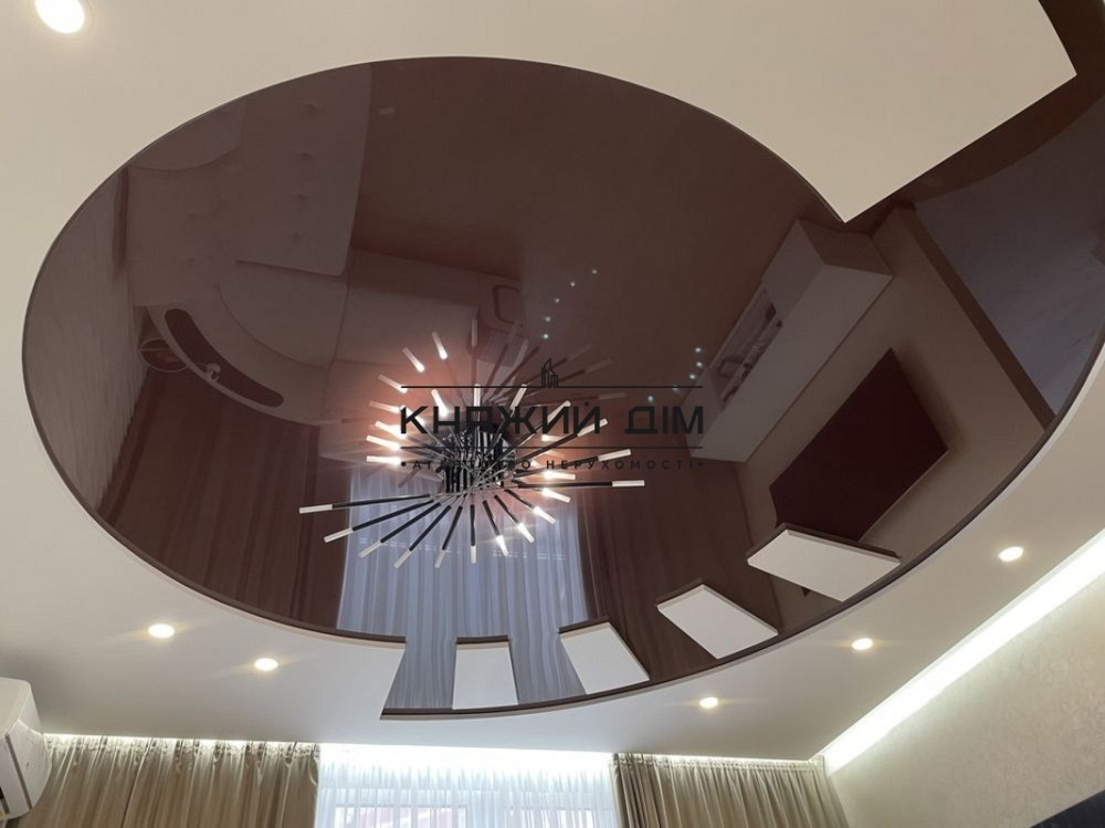 3-х кімнати, новий будинок Позняки Київ - фото 4