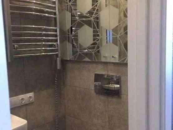 Оренда Квартира 1-кімнатна, 17/25 поверх на ул. Михаила Драгоманова Київ